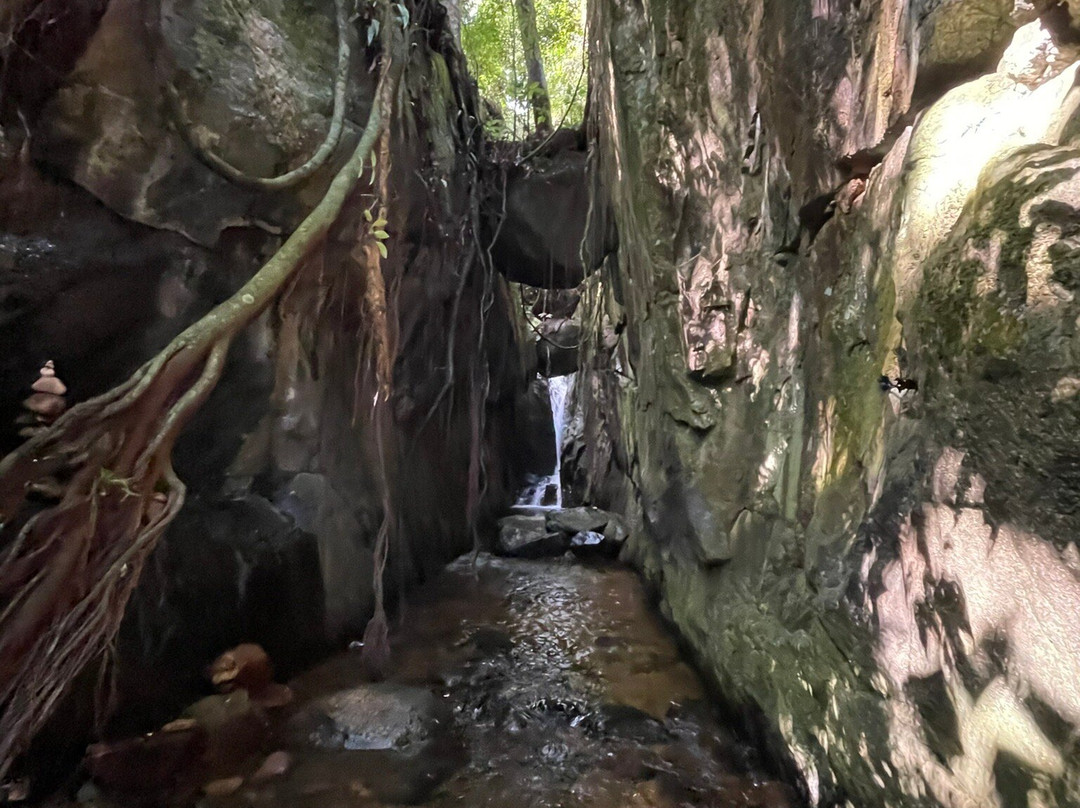 Cachoeira Indiana Jones景点图片