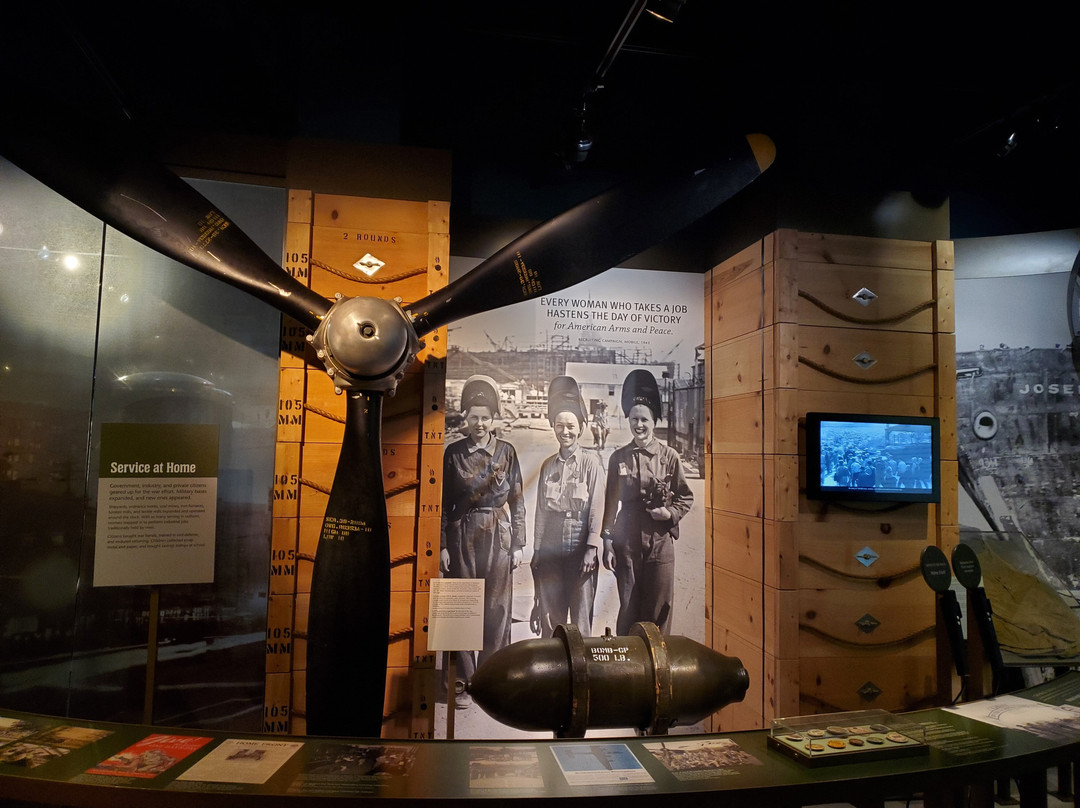 Alabama Department of Archives and History-蒙哥马利必去景点