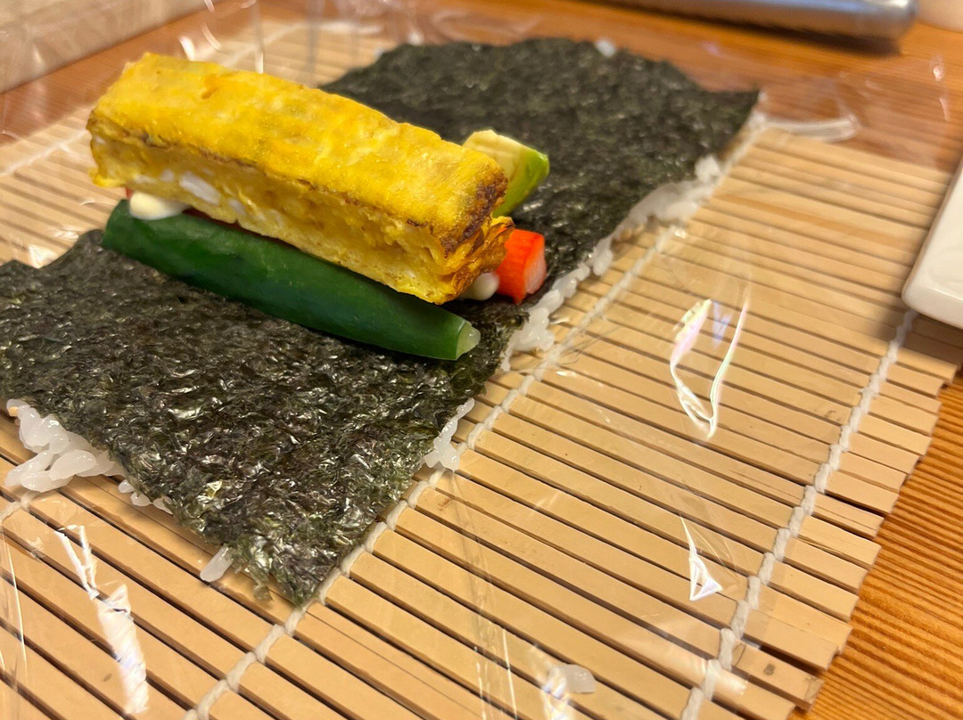 Cooking Sun Tokyo-Shinano-machi必去景点