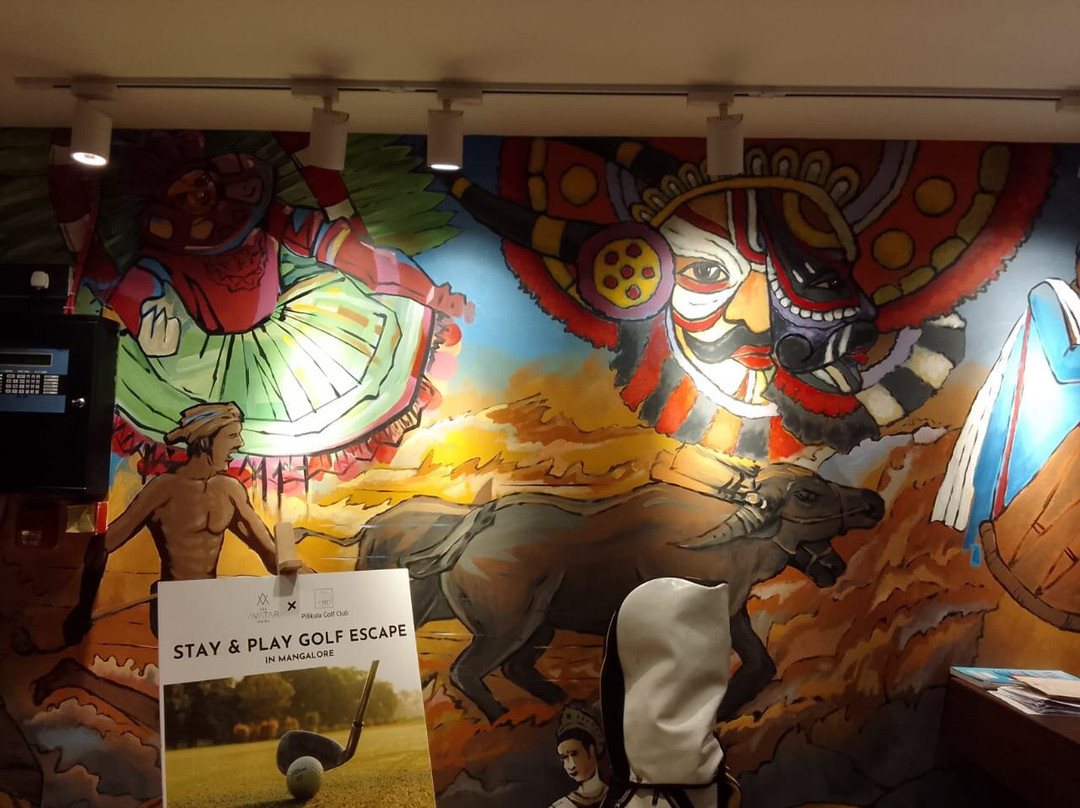 The Avatar Hotel & Convention主图