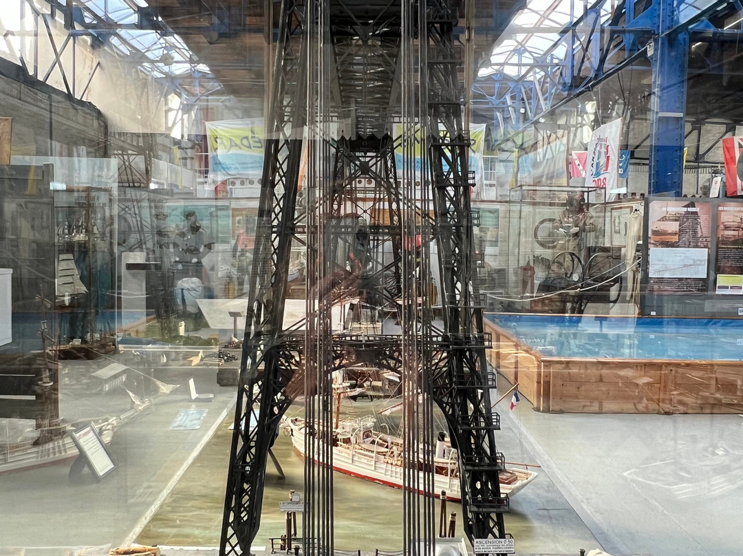 Musée Maritime Fluvial et Portuaire de Rouen-鲁昂必去景点