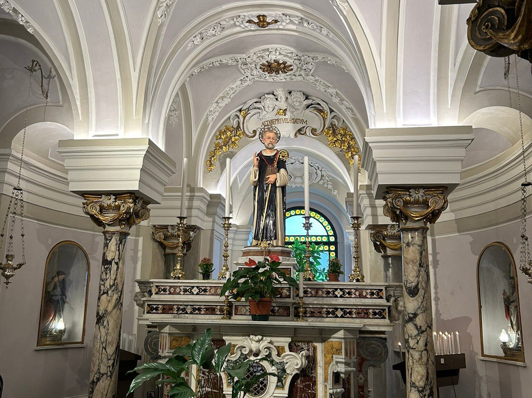 Basilica di Sant'Antonino-索伦托必去景点