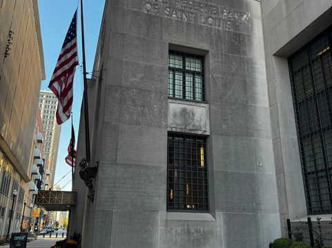 Economy Museum At The Federal Reserve Bank-圣路易斯必去景点