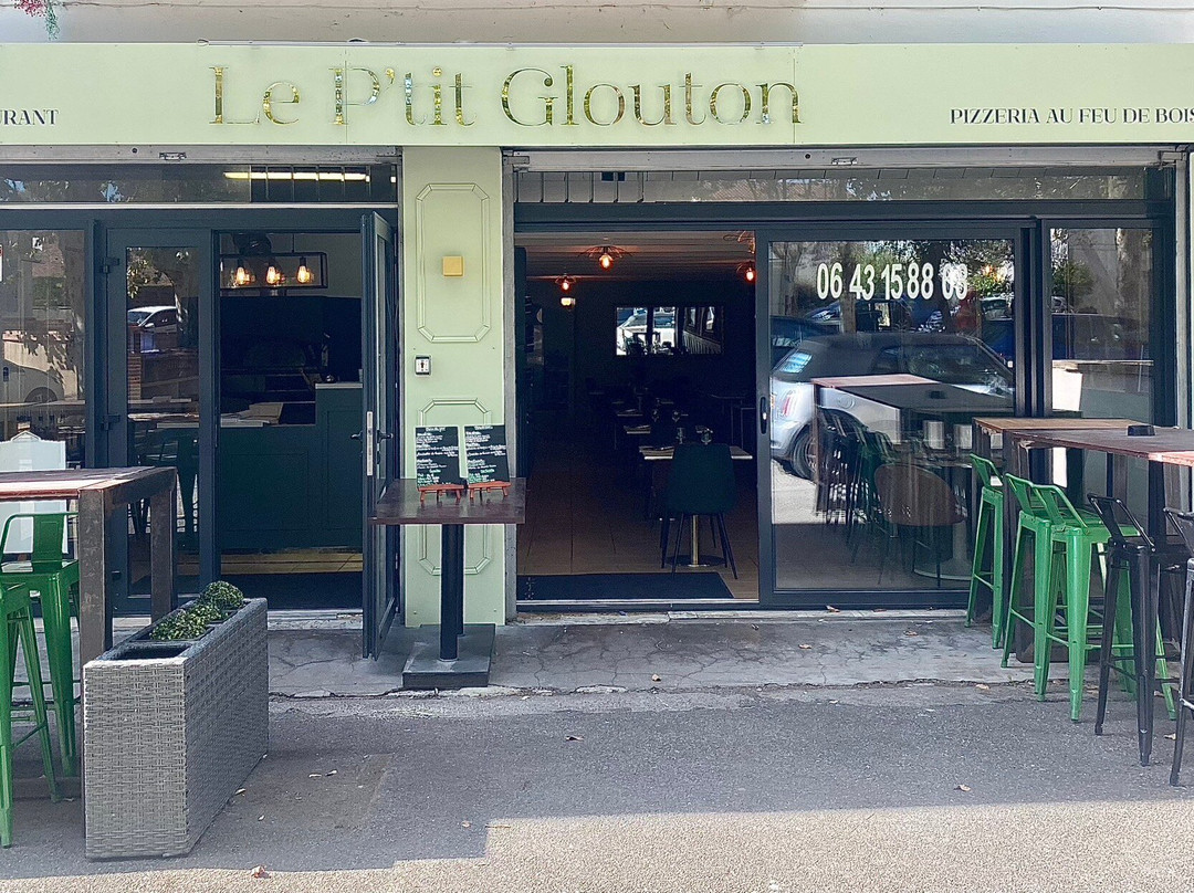 Le P’tit Glouton