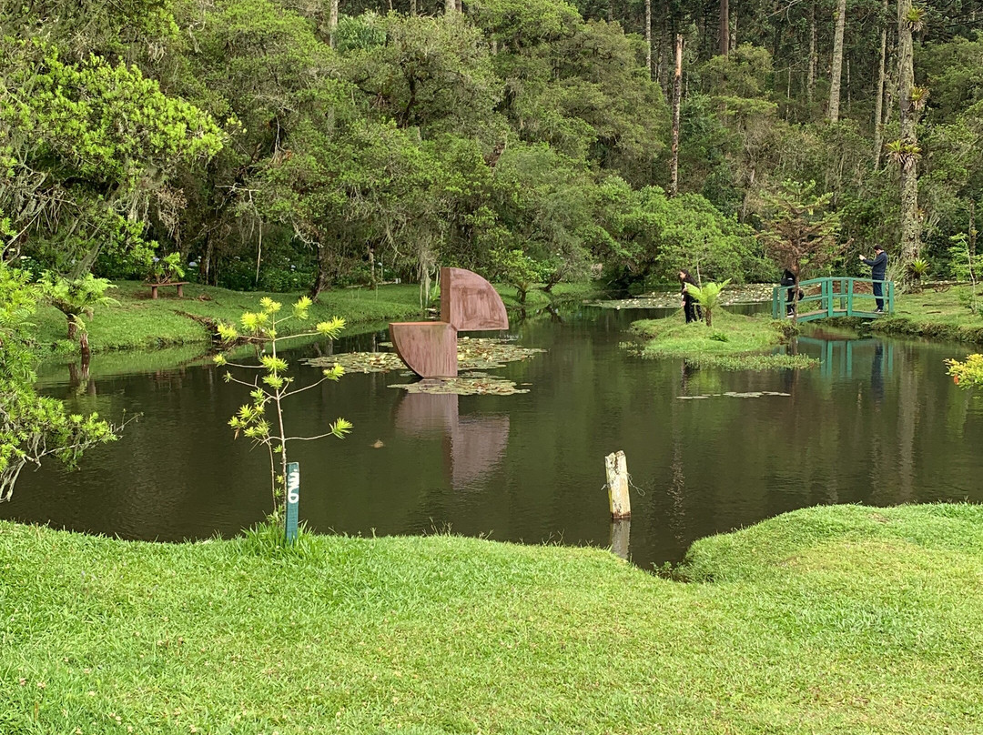 Parque da Lagoinha景点图片