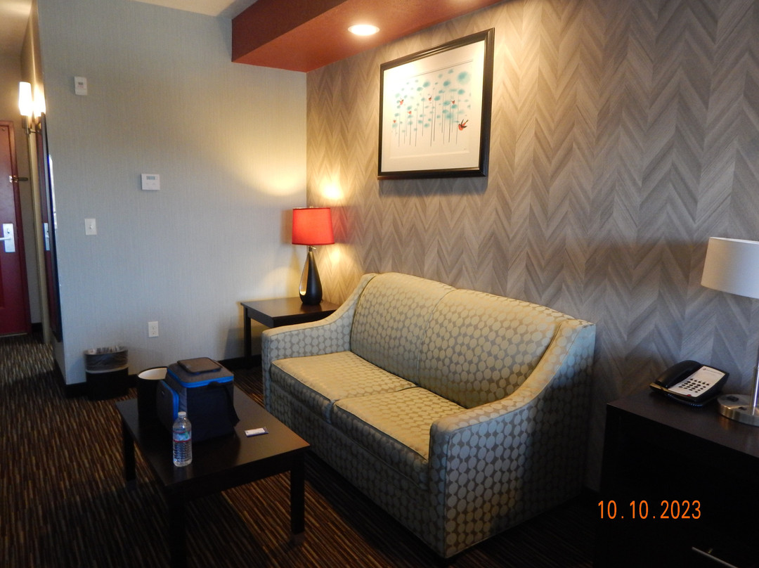 Best Western Plus Gallup Inn & Suites主图