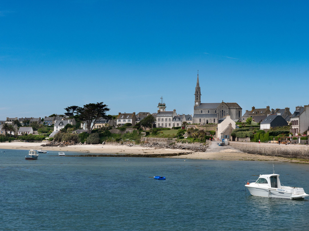 Le Port débarcadère