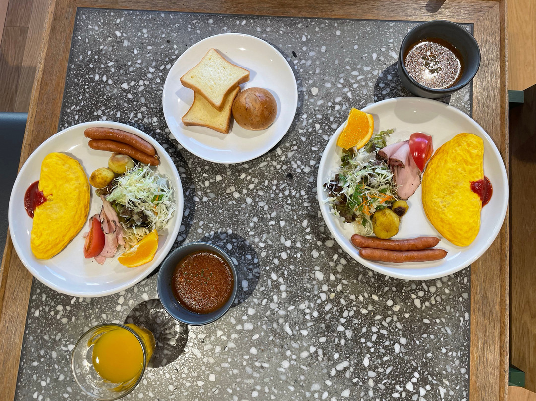 Hotel Senjoshiki主图