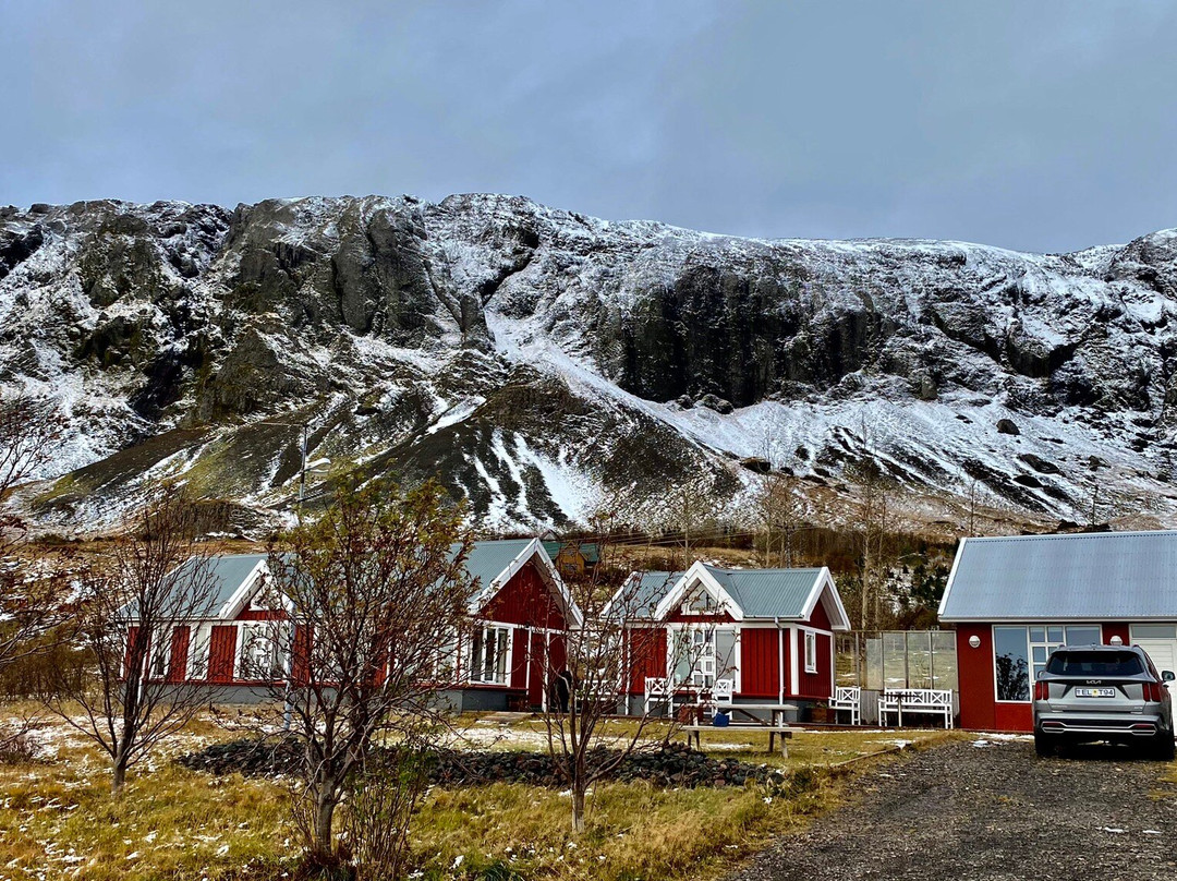 Kría Cottages主图