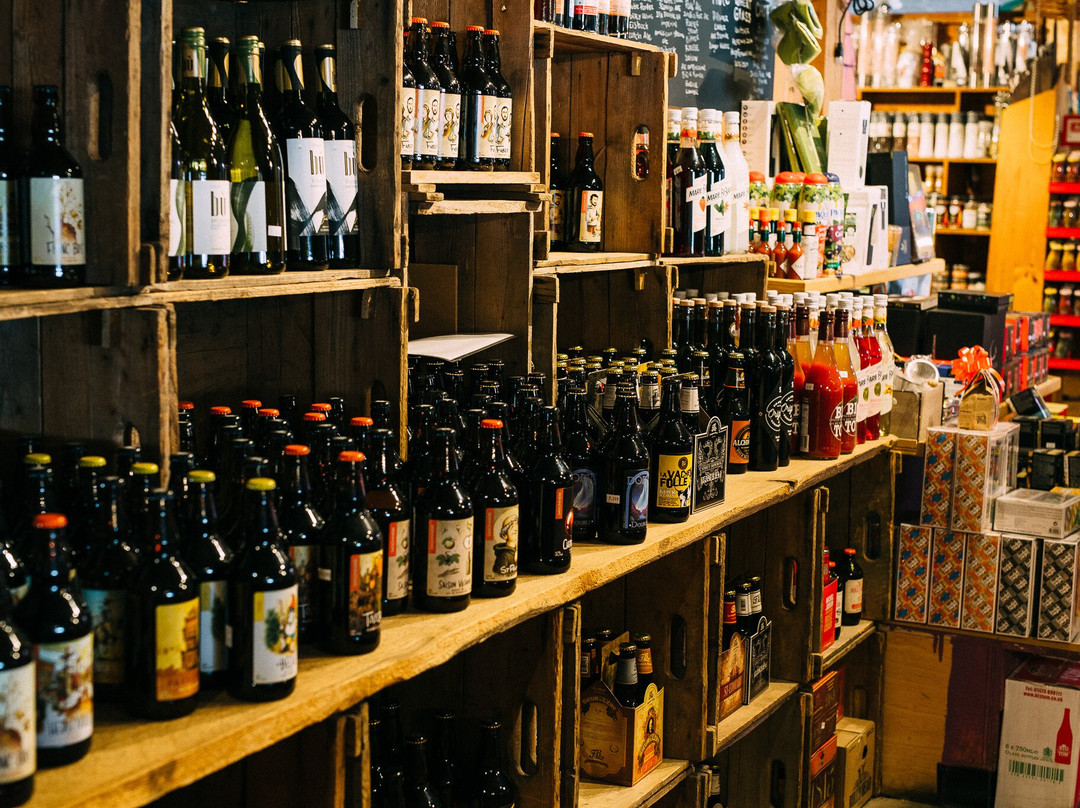 Les Peres Nature-Saint Georges必去景点