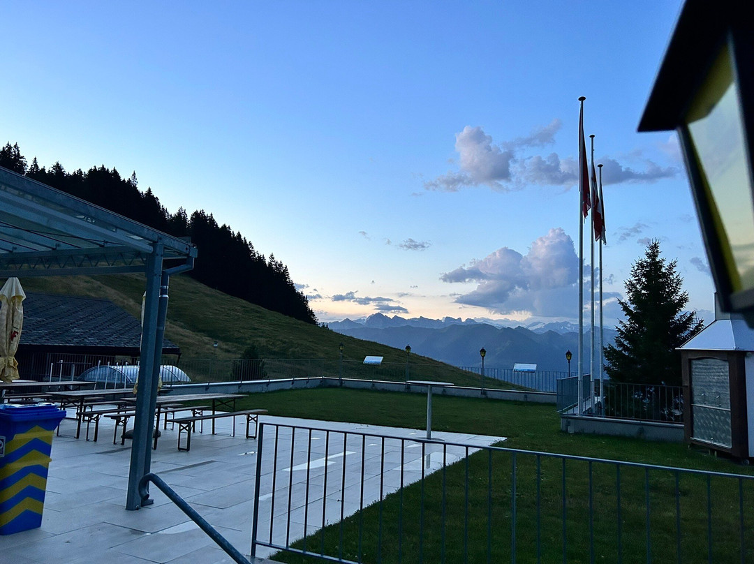 Berghotel Langis主图