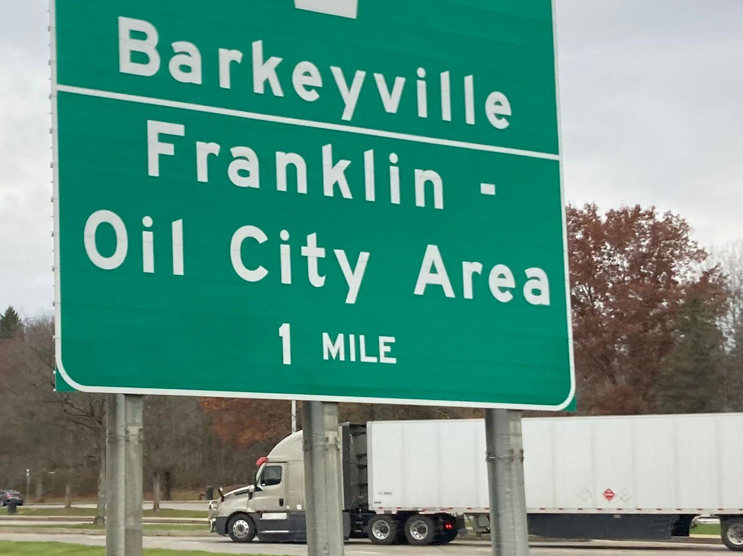 Motel 6 Barkeyville PA主图