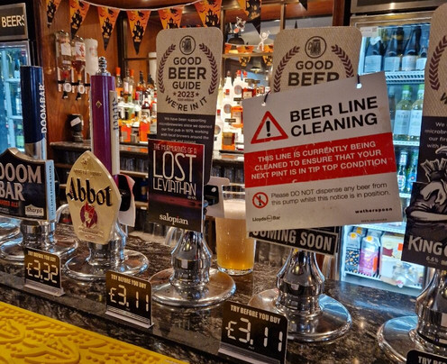 James Street-利物浦必去景点