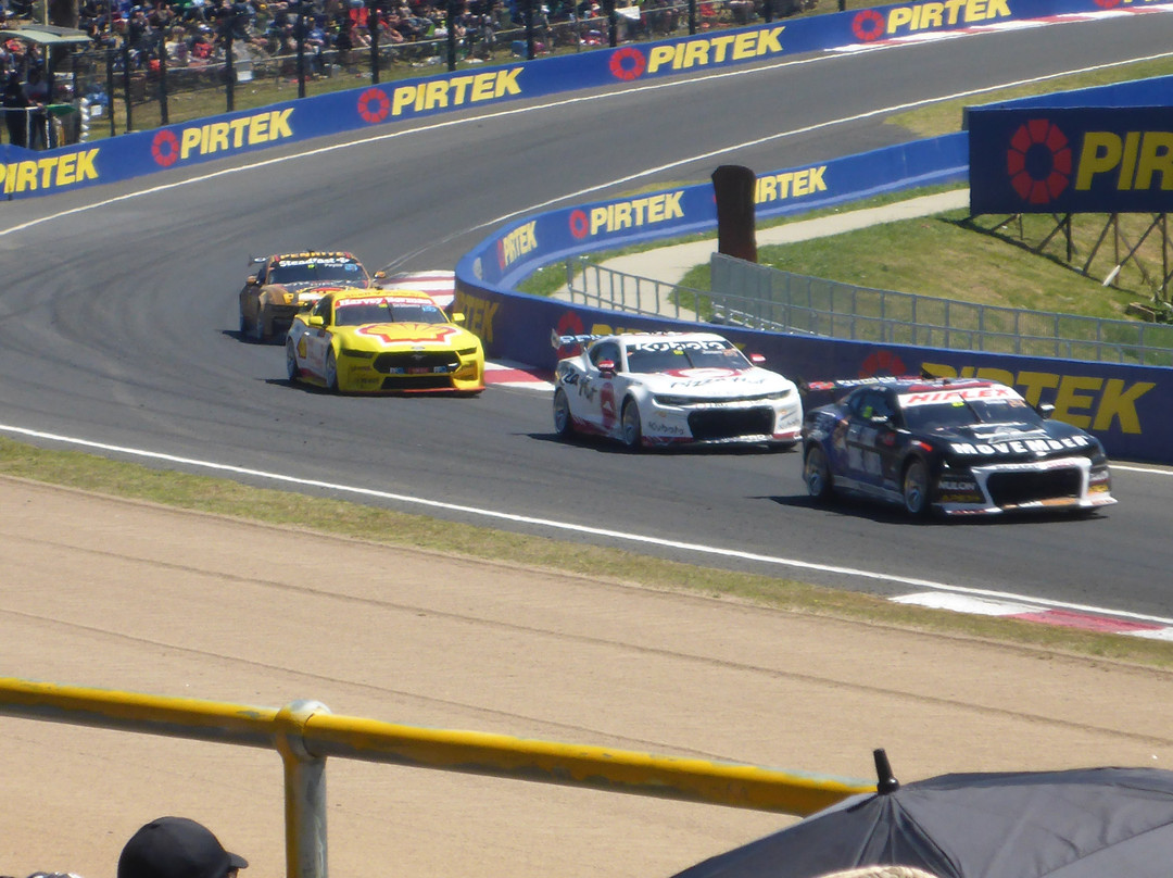 Mount Panorama Motor Racing Circuit景点图片