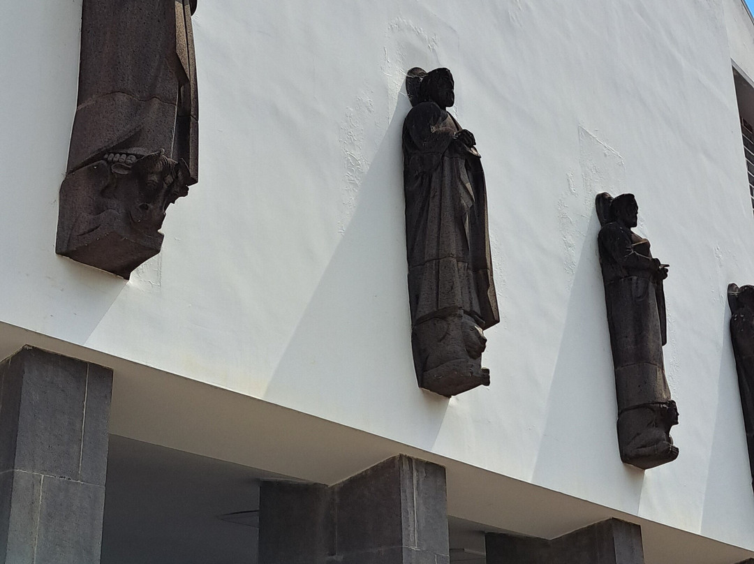 Igreja de Nossa Senhora de Guadalupe景点图片