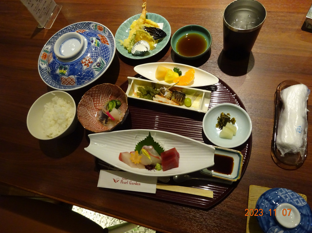 珍珠花园酒店主图