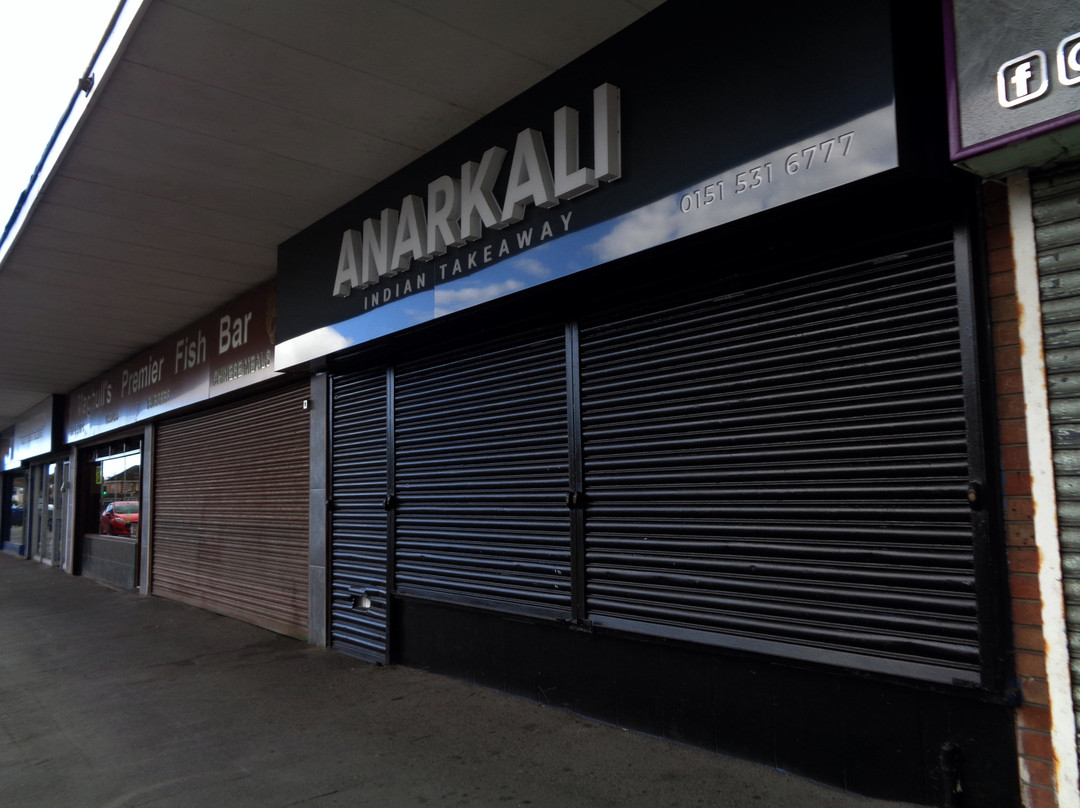 Anarkali Maghull