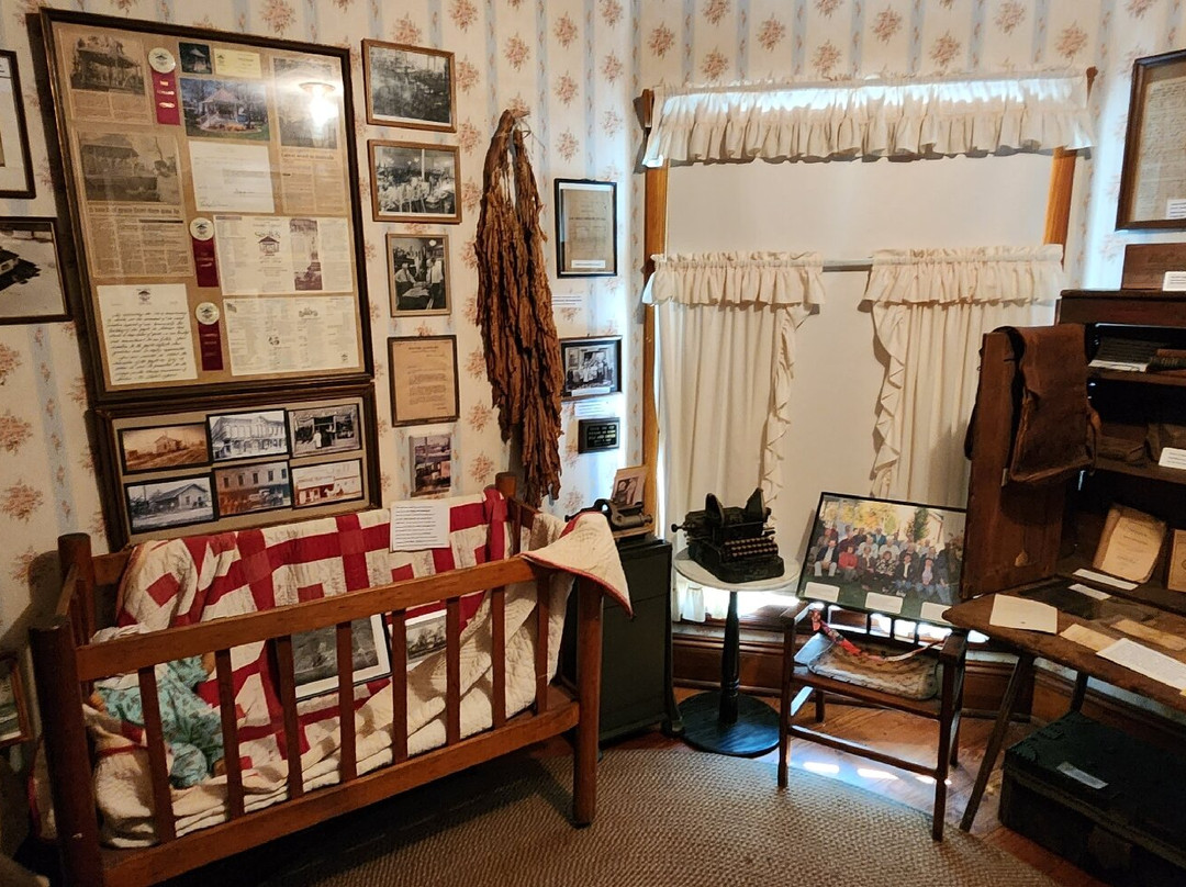 Seville Historical Society