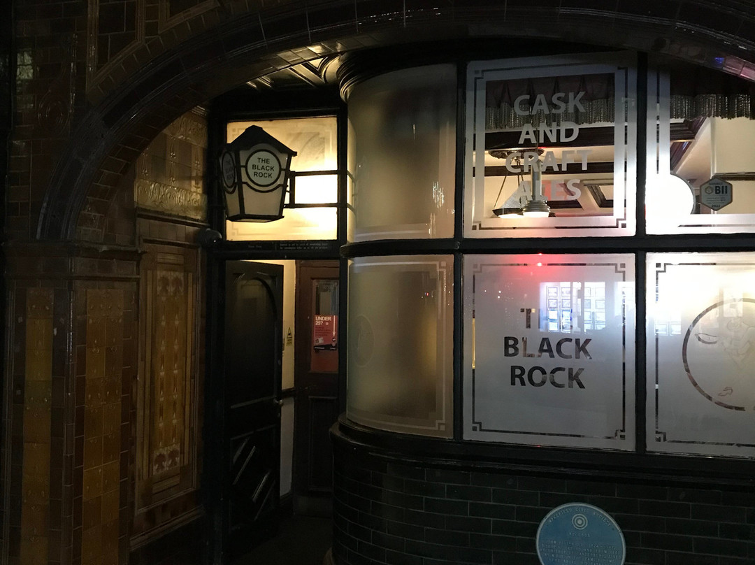 The Black Rock Hotel-韦克菲尔德必去景点