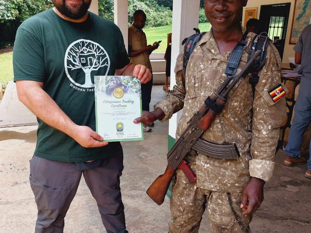 Mountain Gorilla Coffee Tours-Kisoro必去景点