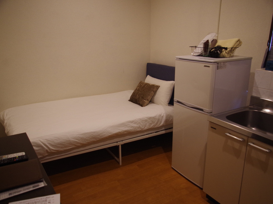 Okinawa City Hotel主图