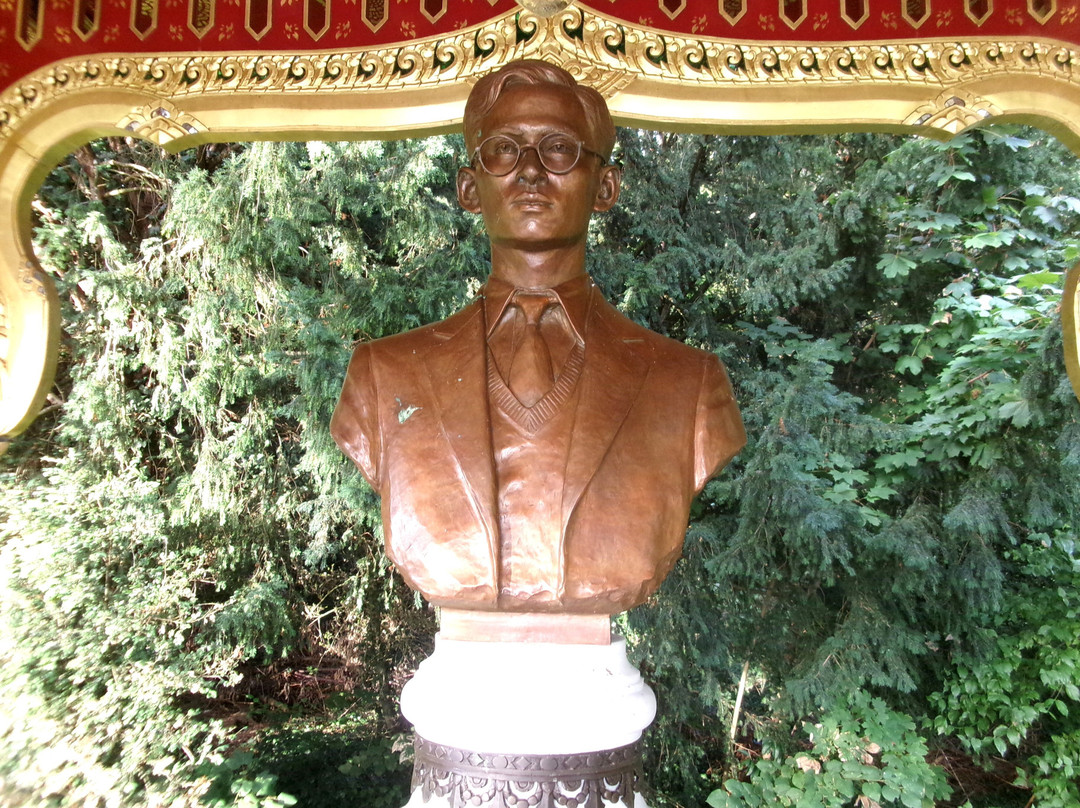 Thai Pavilion-洛桑必去景点