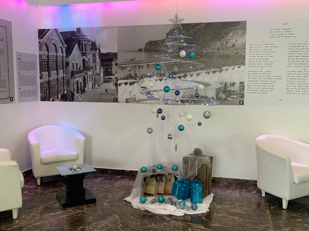 Thalasso-纳扎雷必去景点