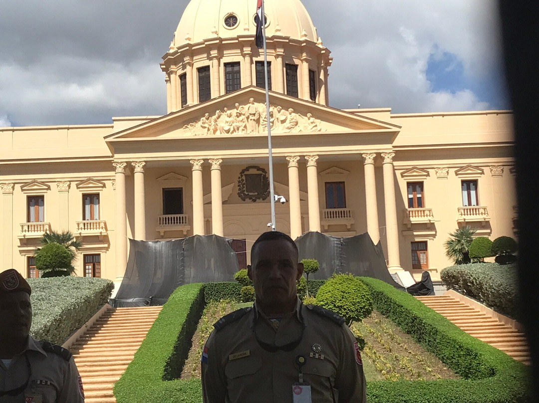 Palacio National-圣多明哥必去景点