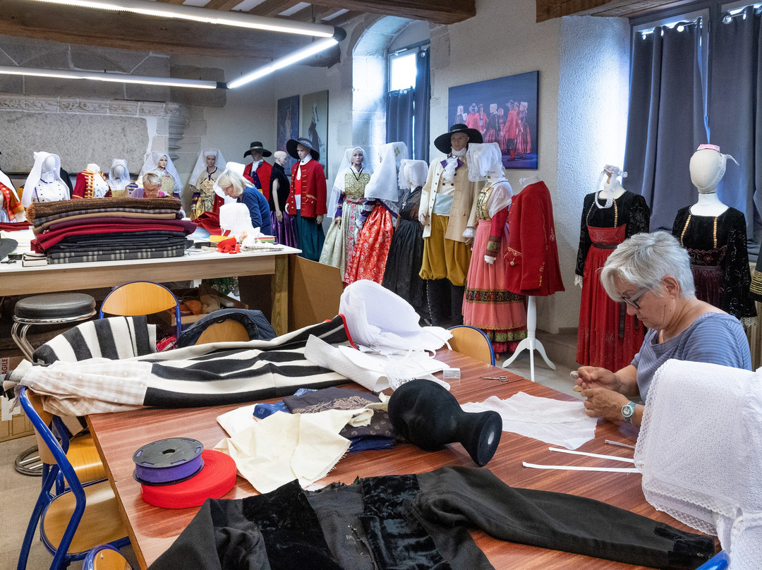 Le Manoir de Kéroulas景点图片