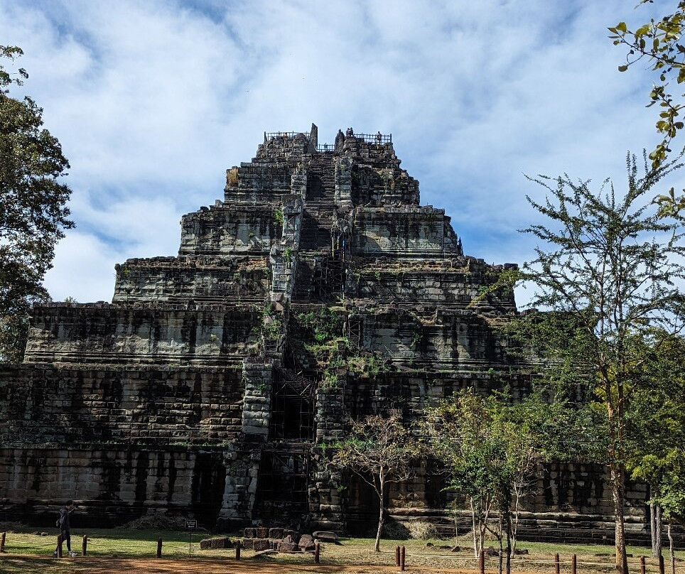 Koh Ker Temples Garden Hotel and Restaurant主图
