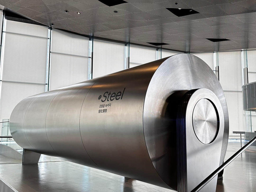 Hyundai Motorstudio Goyang-高阳市必去景点