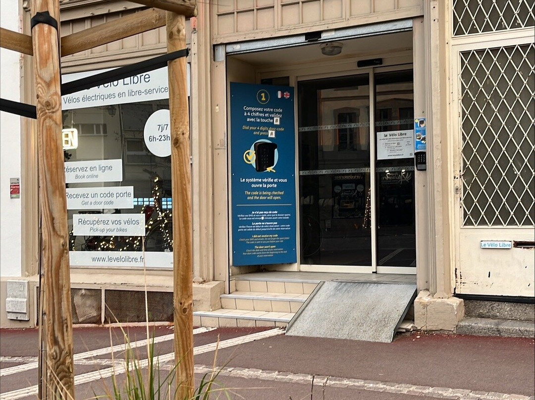 Le Vélo Libre - Colmar Petite Venise-科尔马必去景点