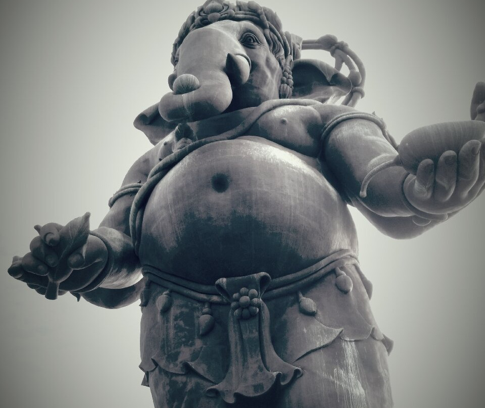 Khlong Khuean Ganesh International park-埪坚必去景点