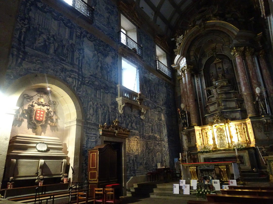 Igreja e Convento do Populo-布拉加区必去景点