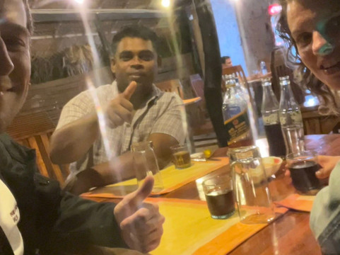 Sri Lankan Nisha Tours-蒂瑟默哈拉默必去景点