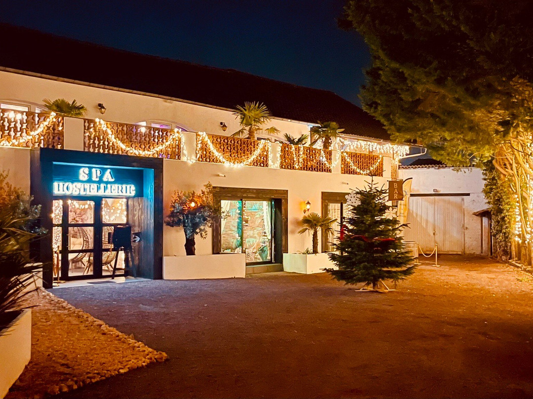 La Terrasse Des Spas