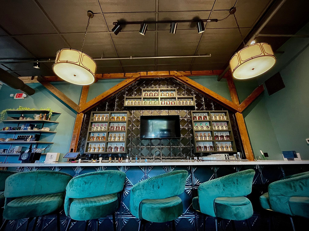 Haberdasher Artisan Distillery-Franklin必去景点