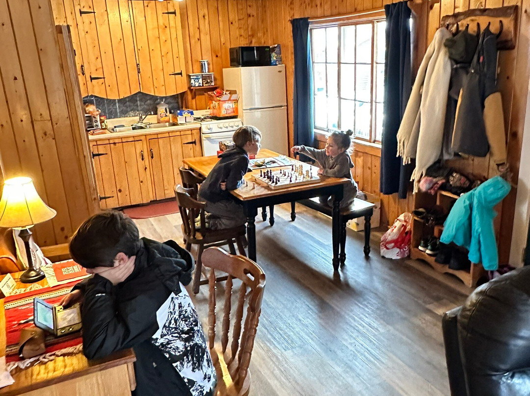 Three Bears Lodge主图