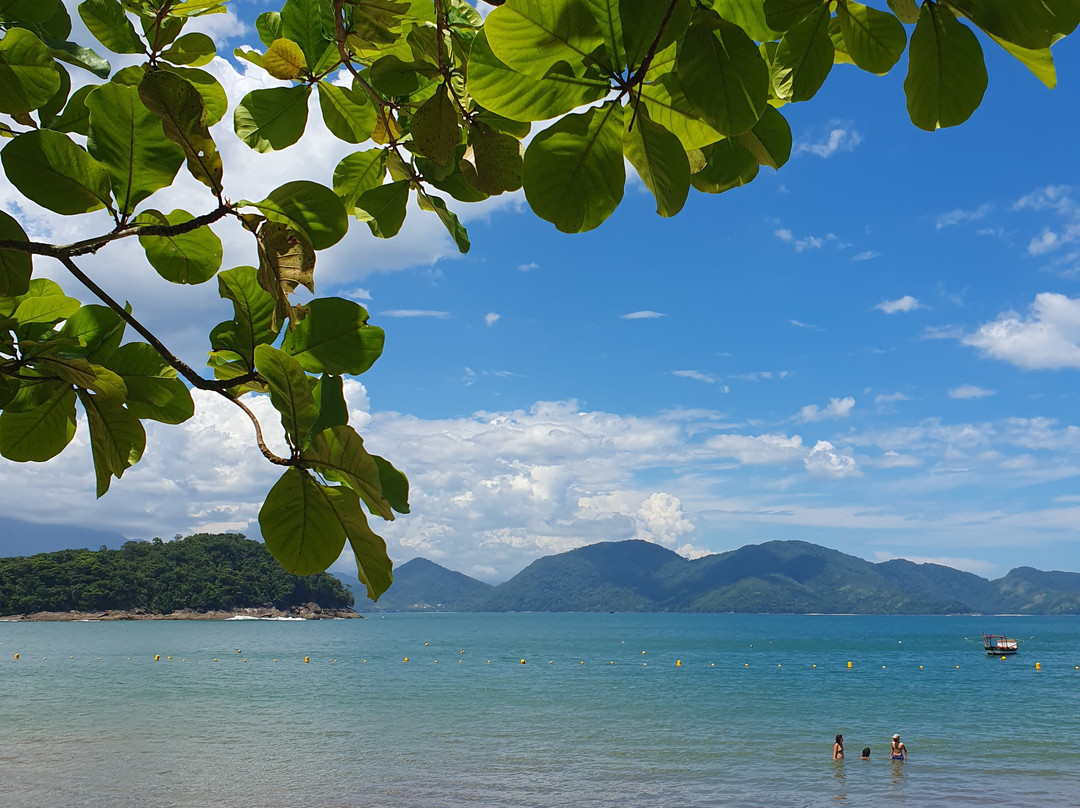Praia do Pulso-乌巴图巴必去景点