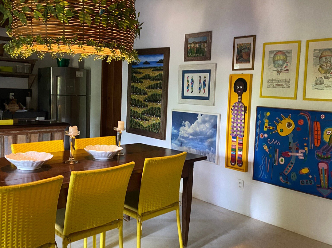 Etnia Casa Hotel主图