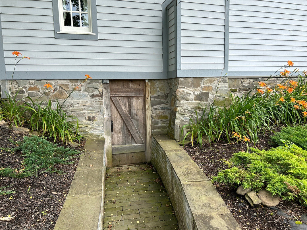 Joseph Knight, Sr. Home-Nineveh必去景点