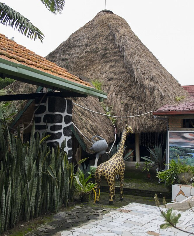 Dian Fossey Nyiramacibir Hotel主图