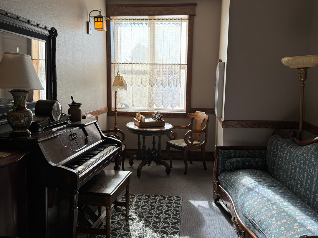 Enders Hotel & Museum主图