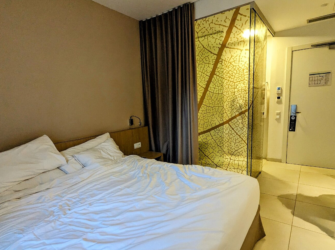 Hotel Arrey Alella主图