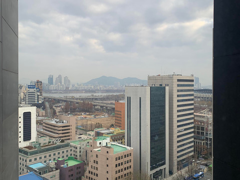 GLAD Gangnam COEX Center主图