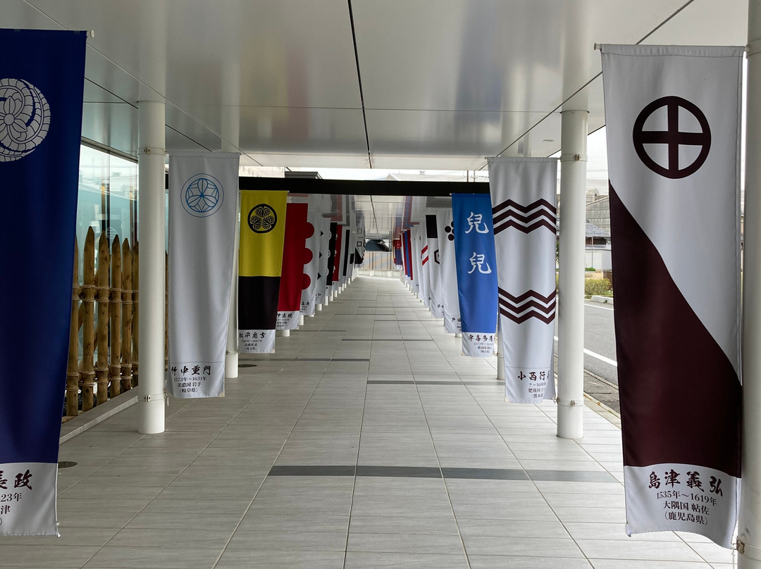 Sekigahara Battlefield-关原町必去景点