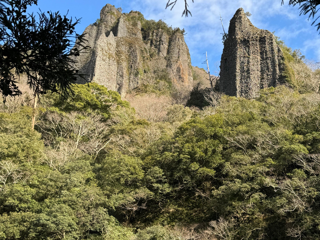 Tachikue Valley-出云市必去景点