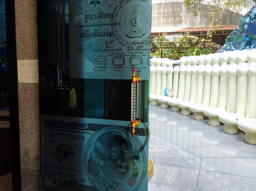 Wat Sangkhathan-暖武里必去景点