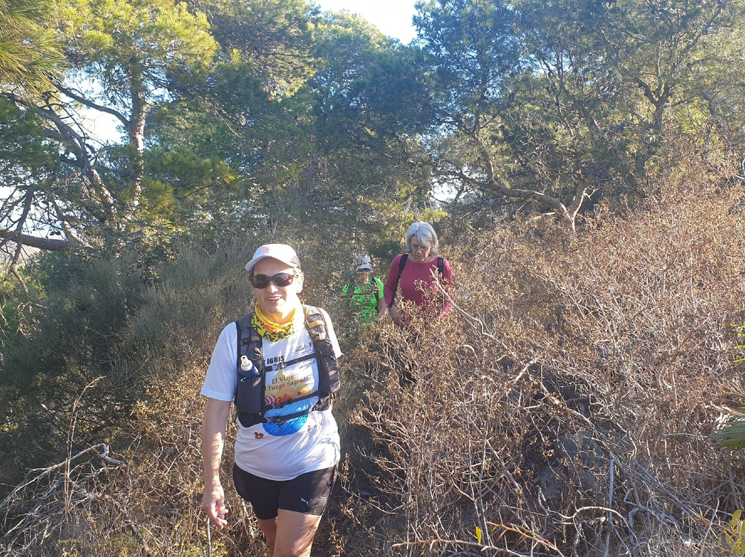 Barranco De La Culebra-Portman必去景点