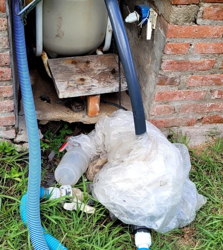 Cabañas El Algodonal主图